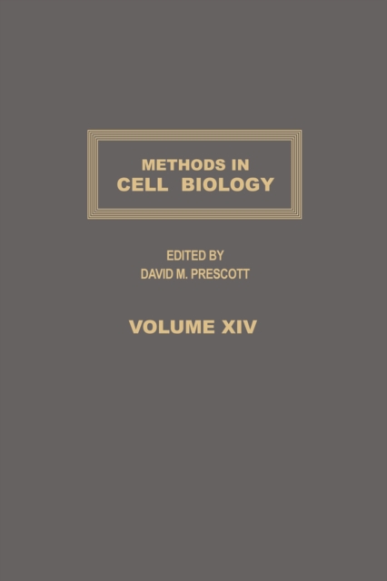 Methods in Cell Biology