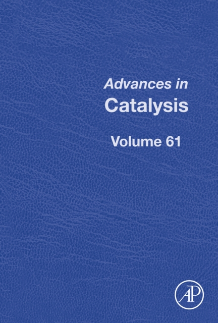 Advances in Catalysis