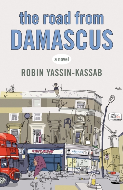 Road from Damascus