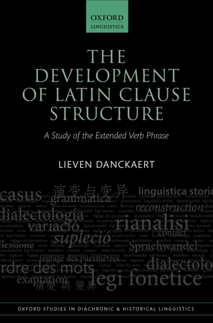 Development of Latin Clause Structure