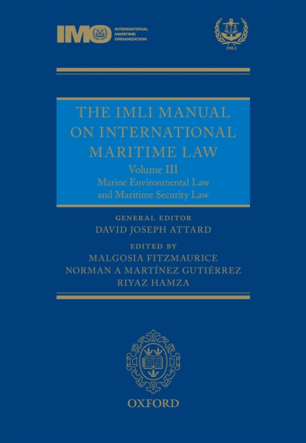 IMLI Manual on International Maritime Law