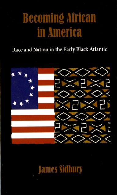 Becoming African in America