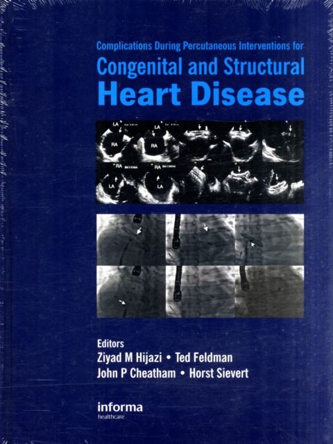 Complications During Percutaneous Interventions for Congenital and Structural Heart Disease