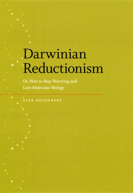 Darwinian Reductionism