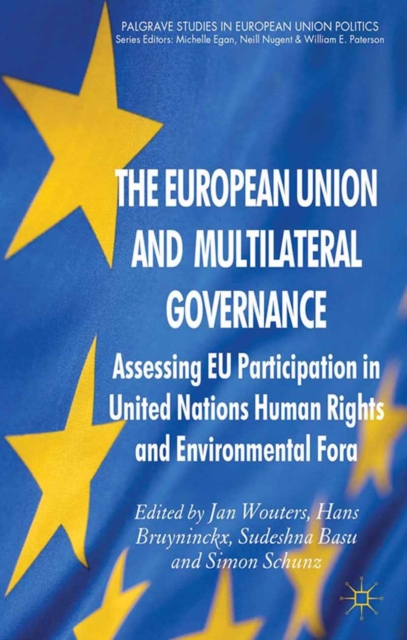 European Union and Multilateral Governance