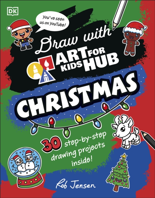 Draw with Art for Kids Hub Christmas
