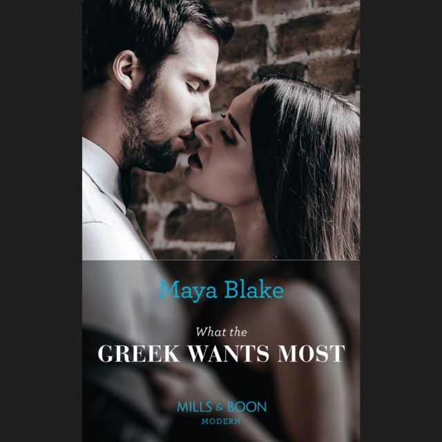 What The Greek Wants Most