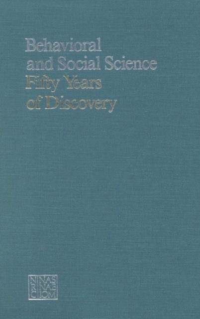 Behavioral and Social Science