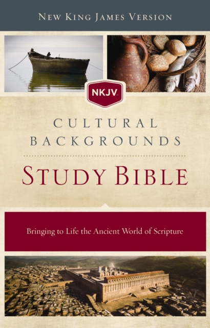 NKJV, Cultural Backgrounds Study Bible