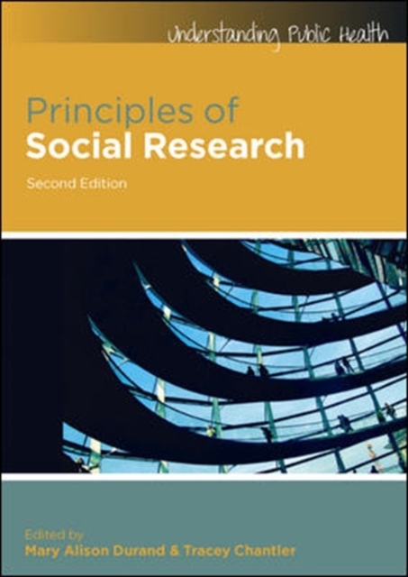 Principles of Social Research