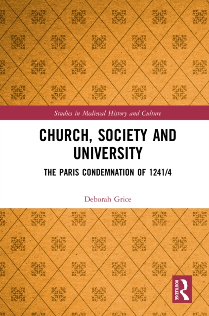 Church, Society and University