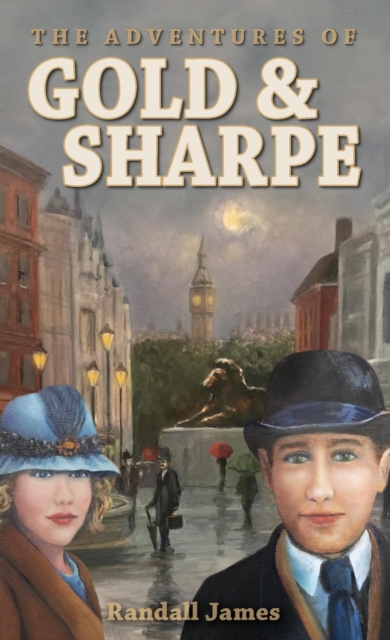 Adventures of Gold & Sharpe