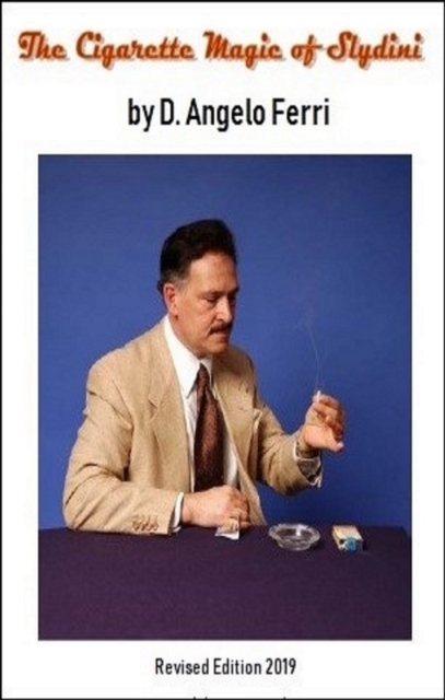 Cigarette Magic of Slydini