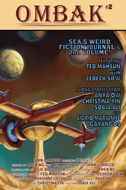 Ombak Volume Two