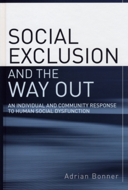 Social Exclusion and the Way Out