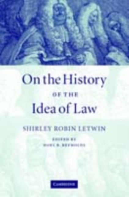 On the History of the Idea of Law