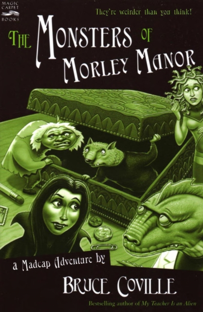 Monsters of Morley Manor