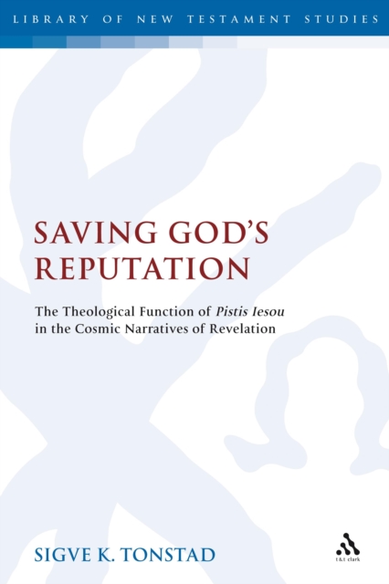 Saving God's Reputation
