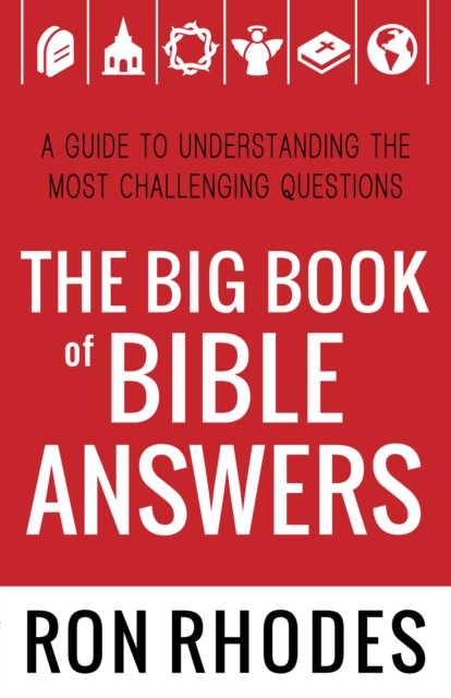 Big Book of Bible Answers