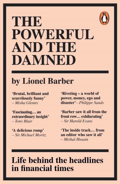 Powerful and the Damned