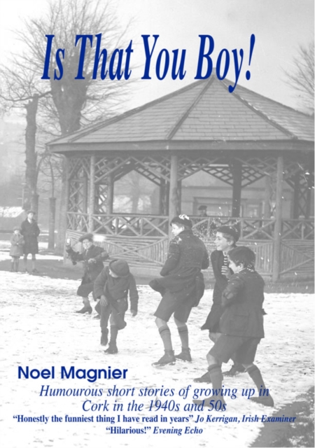 Is That You Boy? : Humorous short stories of growing up in Cork, Ireland in the 1940's and 50's.