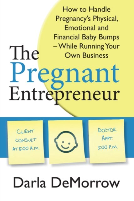 Pregnant Entrepreneur