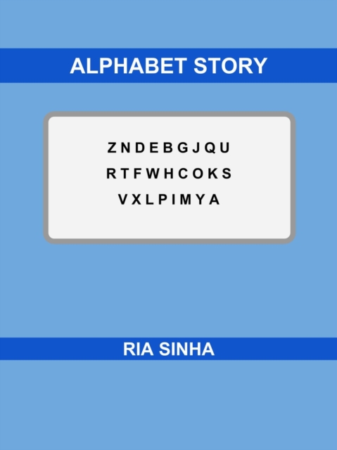 Alphabet Story
