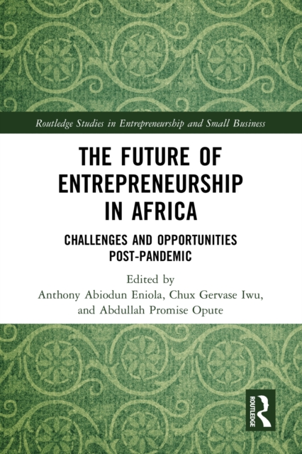 Future of Entrepreneurship in Africa