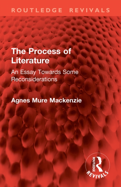 Process of Literature