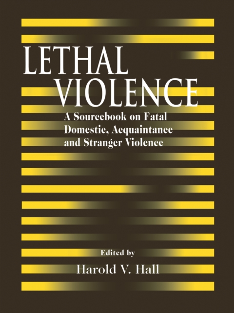 Lethal Violence