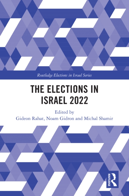 Elections in Israel 2022