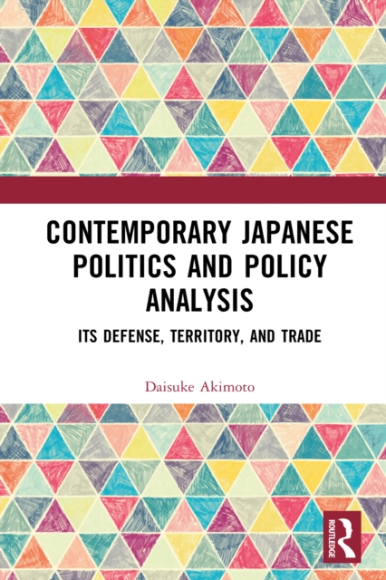 Contemporary Japanese Politics and Policy Analysis