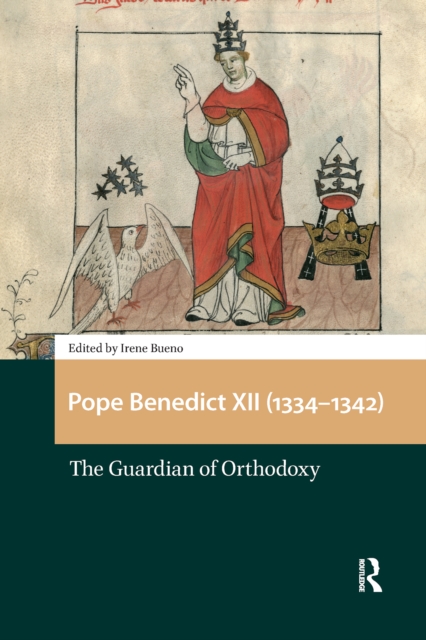 Pope Benedict XII (1334-1342)