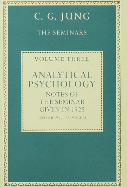 Analytical Psychology