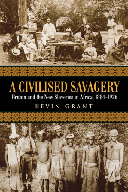 Civilised Savagery
