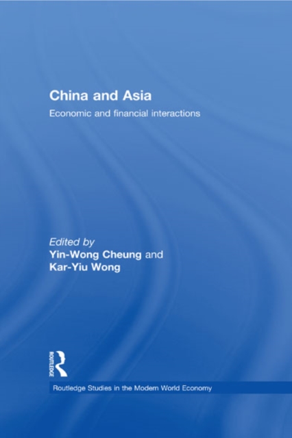 China and Asia