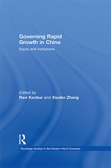 Governing Rapid Growth in China