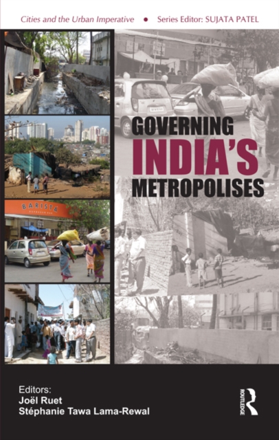 Governing India's Metropolises