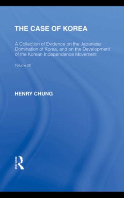 Case of Korea