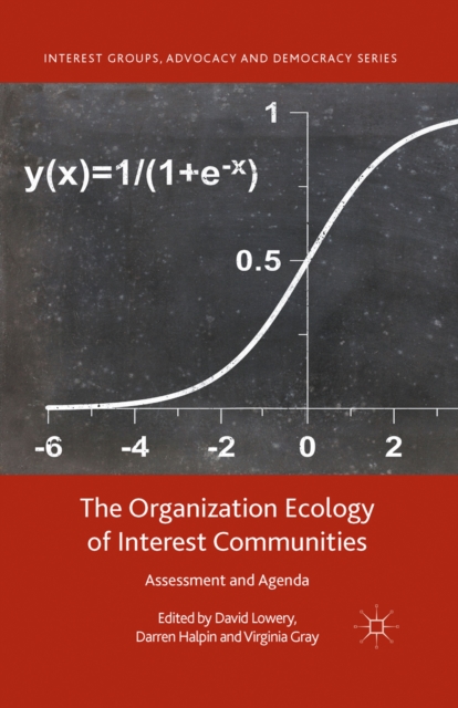 Organization Ecology of Interest Communities