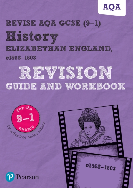 Revise AQA GCSE (9-1) History Elizabethan England Revision Guide and Workbook uPDF