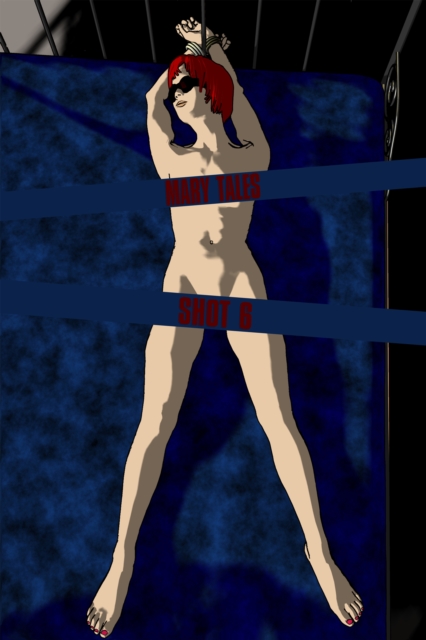Mary Tales Shots #6: Tied and teased