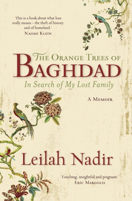 Orange Trees of Baghdad