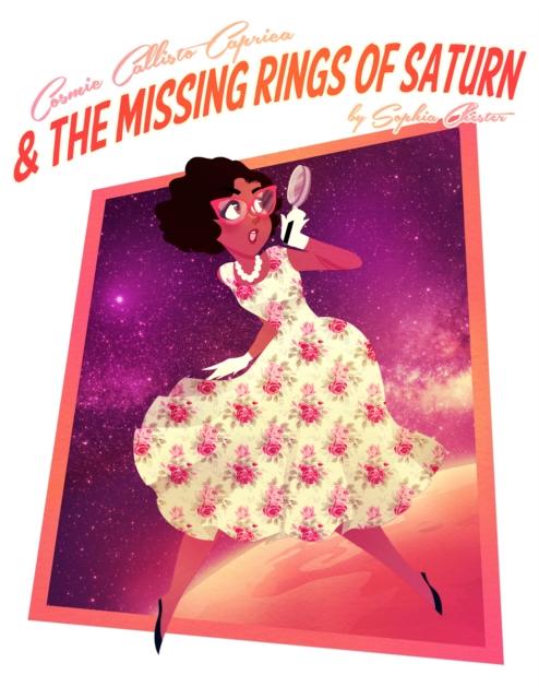 Cosmic Callisto Caprica & The Missing Rings Of Saturn