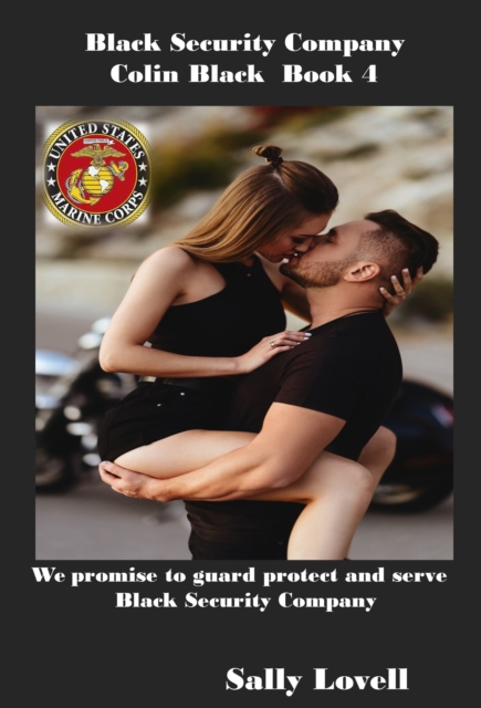 Black Security Company Colin Black Book 4