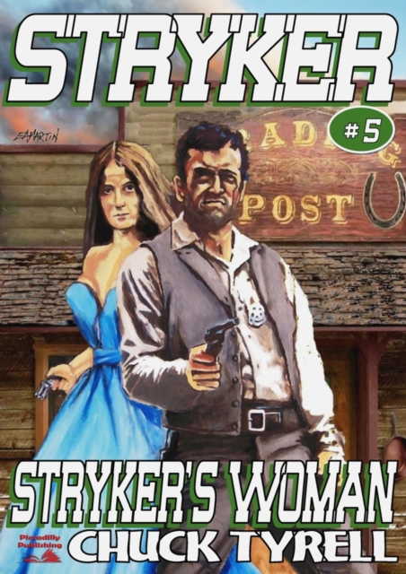 Stryker 5: Stryker's Woman