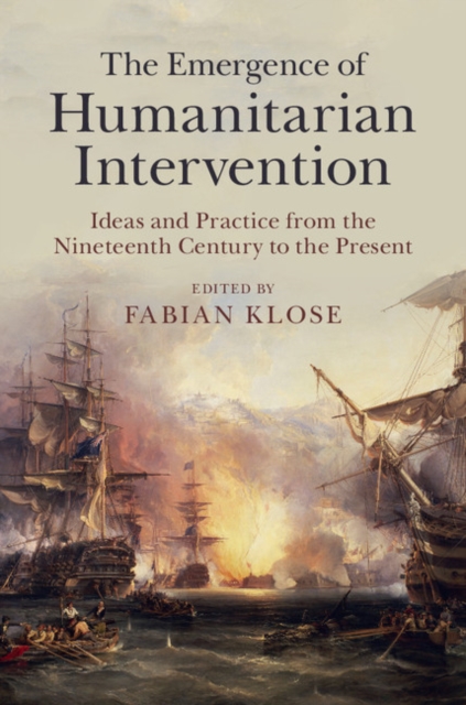 Emergence of Humanitarian Intervention