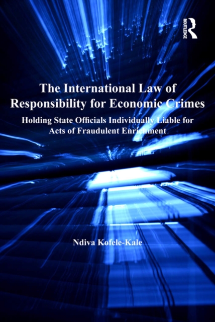 International Law of Responsibility for Economic Crimes