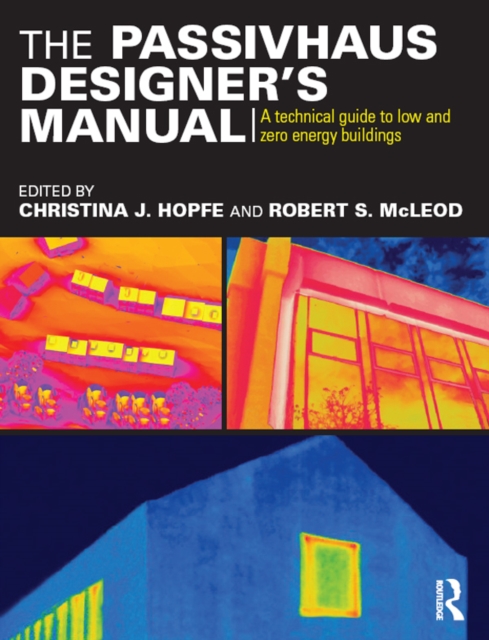 Passivhaus Designer's Manual