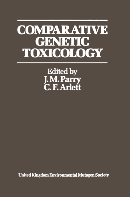 Comparative Genetic Toxicology